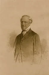Rev. John Russell, 1879.
