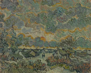 Reminiscens av Brabant, 1890.