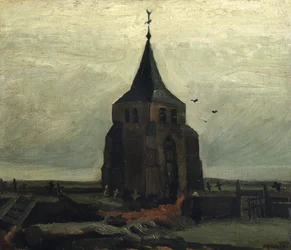 Det gamla tornet, 1884.