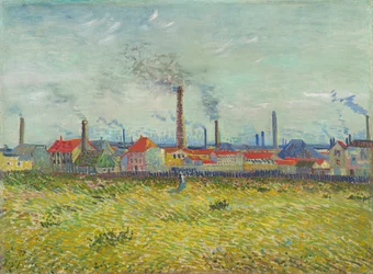 Fabriker i Clichy
