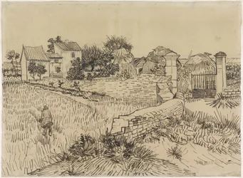 Gård i Provence