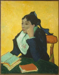 Arlésienne: Madame Joseph-Michel Ginoux (Marie Julien, 1848-1911)