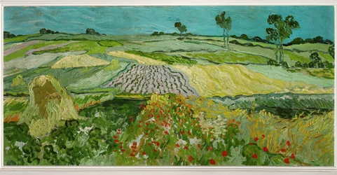Slätten vid Auvers