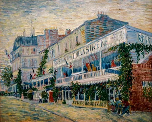 Mermaid restaurang