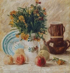 Fortfarande liv. Omkring 1886