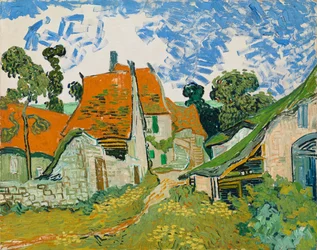 Gata i Auvers-sur-Oise
