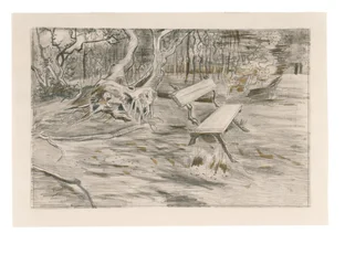 Bänken, 1882