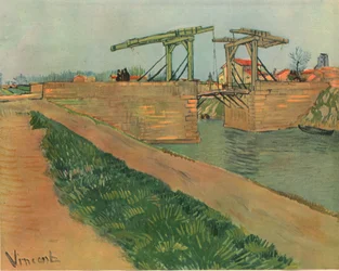 Drawbridge, mars 1888, 1947.