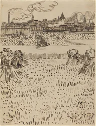 Skörden, 1888.
