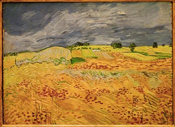 Slätten vid Auvers