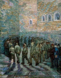 Fängelsegården, 1890