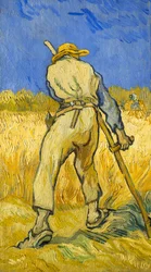 Skördemannen, 1889