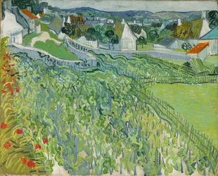 Vingårdar i Auvers
