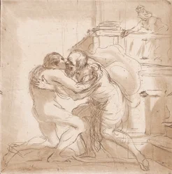 Den förlorade sonens återkomst, 1764-98.