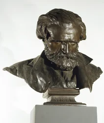 Giuseppe Verdi (brons)