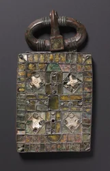 Bältesspänne, c.525-560
