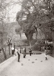 Boccespel