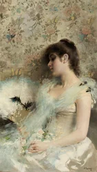 Hummingbird, 1883.