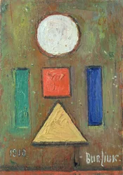 Hyllning till Cezanne