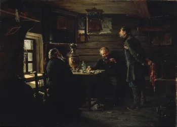 Näktergalens älskare, 1872-1873
