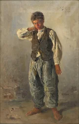 The Young Urchin, 1883