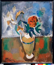 Bouquet de fleurs (Blombukett)