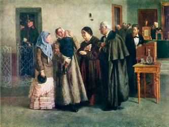 Den frigivna kvinnan, 1882, 1965.
