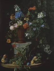 Blommor och frukter