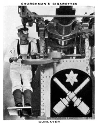 Riktskytt, 1937.