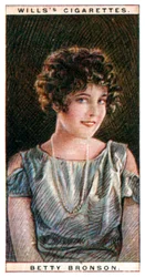 Betty Bronson 1906-1971, amerikansk filmstjärna, 1928.