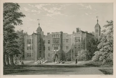 Charlton House, Greenwich, Kent