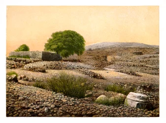 Shiloh, c1870.