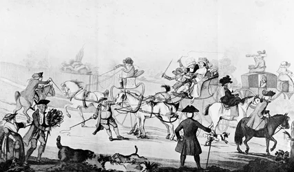 Richmond Hill, 1782.