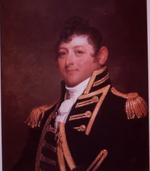 William Hull (färg litho)