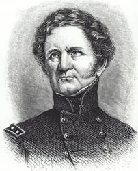 Winfield Scott (gravyr)