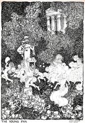 The Young Pan - Etapp ett, c1920