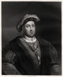 Henrik VIII, kung av England och Irland, 1800-talet