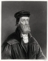 John Wycliffe, engelsk teolog, 1800-talet