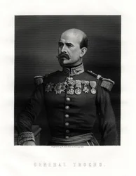 Louis Jules Trochu, fransk militärledare och politiker, 1800-talet