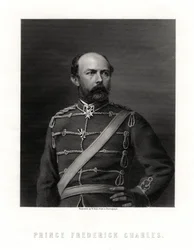 Prins Frederick Charles, 1800-talet