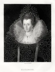 Drottning Elizabeth I, 1860