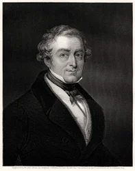 Sir Robert Peel, brittisk premiärminister, 1800-talet