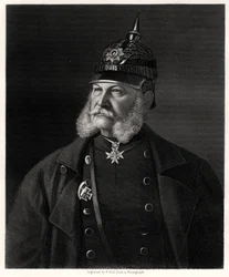 Wilhelm I, kung av Preussen och kejsare av Tyskland, 1800-talet