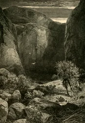 "Glen Canyon", 1874.