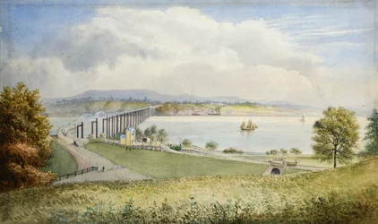 Järnvägsbron över Severn