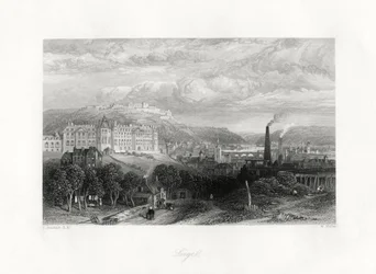 Liège, Belgien, 1800-talet