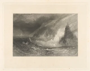 Långskeppsfyren, Lands End