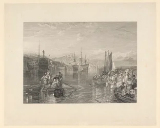 Saltash, Cornwall