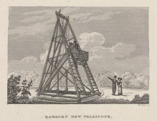 Ramages nya teleskop