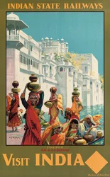 Besök Indien, Udaipur